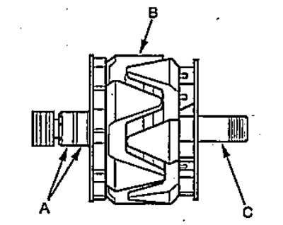 Rezistenta nominala - 1,8-2,1 mm