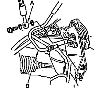 Момент затяжки — 22-25 Нм