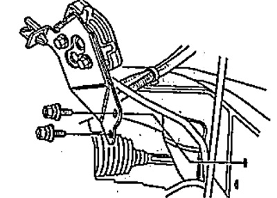 Момент затяжки — 22 Нм
