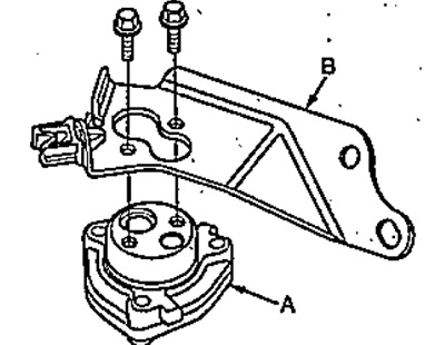 Момент затяжки — 10 Нм