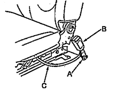 Tightening torque - 32 Nm