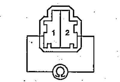 17. Place the temperature sensor behind the…
