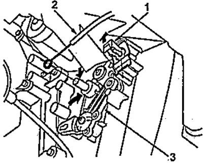 Модели с правым рулем.