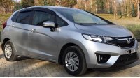 Honda Fit 2017 year