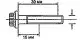 Checking the connecting rod bolts