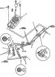 Gear Selection and Shifting Mechanism — Removal and Installation