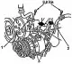 Sprężarka klimatyzacji — demontaż i montaż