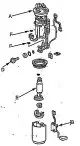Fuel filter