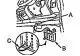 Checking the ignition timing angle