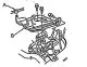 Engine assembly — removal