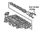 Installing the camshaft