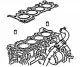 Installing the cylinder head