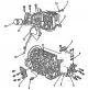 Disassembly and assembly of the cylinder block