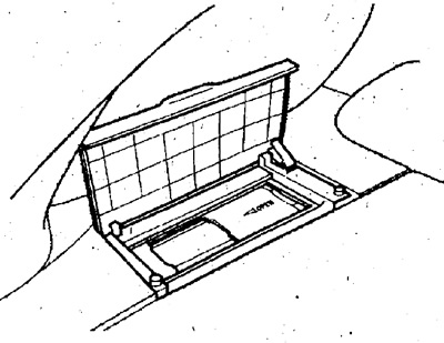 CD-чейнджер (если имеется)