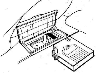 3. Установите магазин в чейнджер, направив…