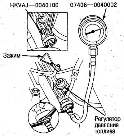 4. Disconnect the vacuum tube from the pressure…