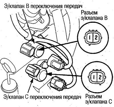 2. Проверьте сопротивление между контактами 1 и 2…