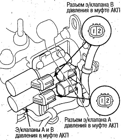 2. Измерьте сопротивление между контактами 1 и 2…