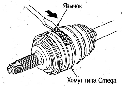 1. При помощи отвертки осторожно, не повредив…