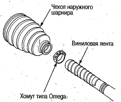 9. Чтобы не повредить чехол, оберните шлицы…