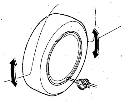Литых дисков: 2,0 мм