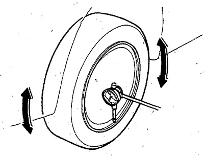 Литых дисков: 1,5 мм