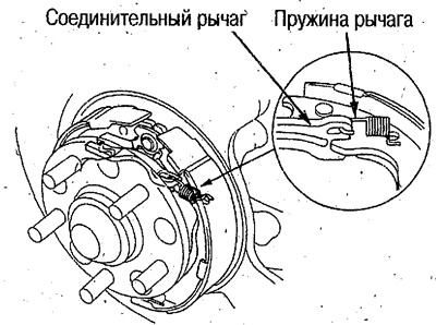 7. Instalați plăcuțele pe partea inferioară a…