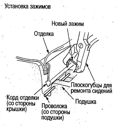 Правільна ўсталёўвайце зашчапкі (MAX 1005F) і…