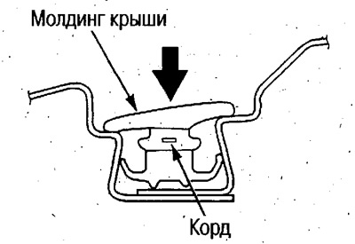 Устанавливайте в порядке, обратном снятию.