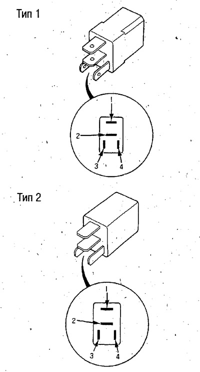 Air Conditioning Compressor Clutch Relay