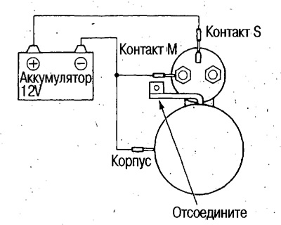 Калі пры падлучэнні, паказаным на малюнку,…
