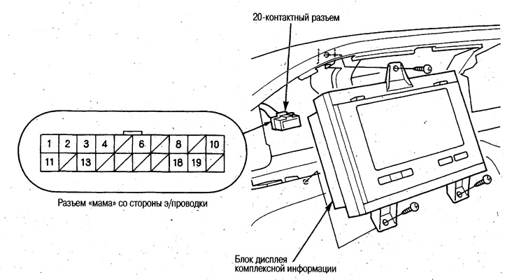 3. Проверьте входные сигналы, показанные в…