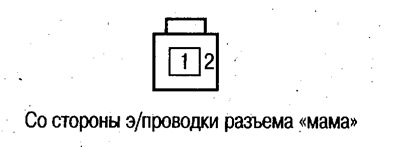 Раз'ём антэны GPS