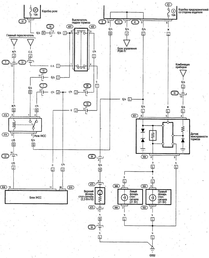 Модели с системой IHCC