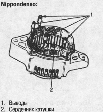 1. Проверьте наличие проводимости между каждой…