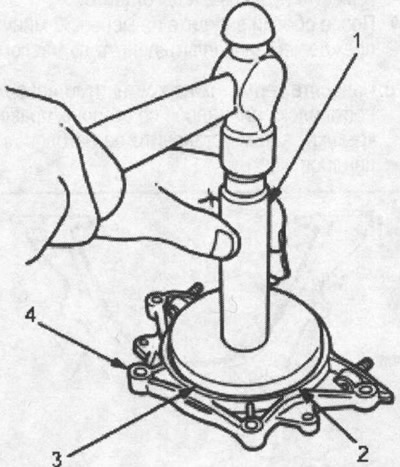 1. MÂNER MANDRIN, 0P49-0010000