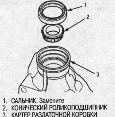 1. САЛЬНИК. Замените