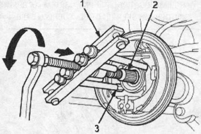 1. СЪЕМНИК ДЛЯ СТУПИЦ, 07935-6790000