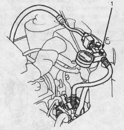 1. КЛАПАН ОТСЕЧКИ