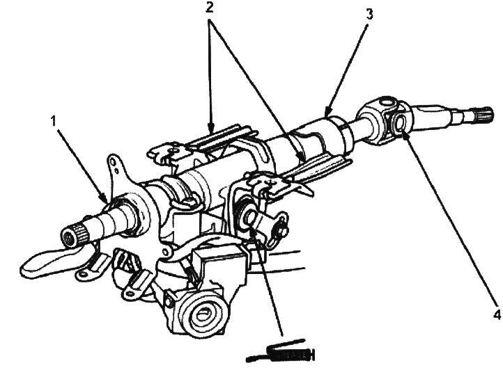 1. динамометр (имеется в продаже); 2. стопорный…