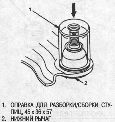 Примечание: Промежутков на участках установки…