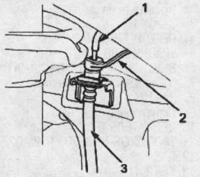 1. ТОРМОЗНАЯ ТРУБКА