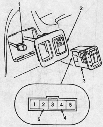 1. 5-КОНТАКТНЫЙ РАЗЪЕМ