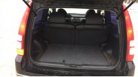 Honda HR-V 1, trunk