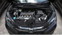 Honda HR-V 2, engine