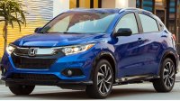 Honda HR-V 2, restyling