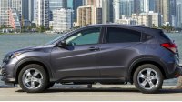 Honda HR-V 2, vedere din lateral